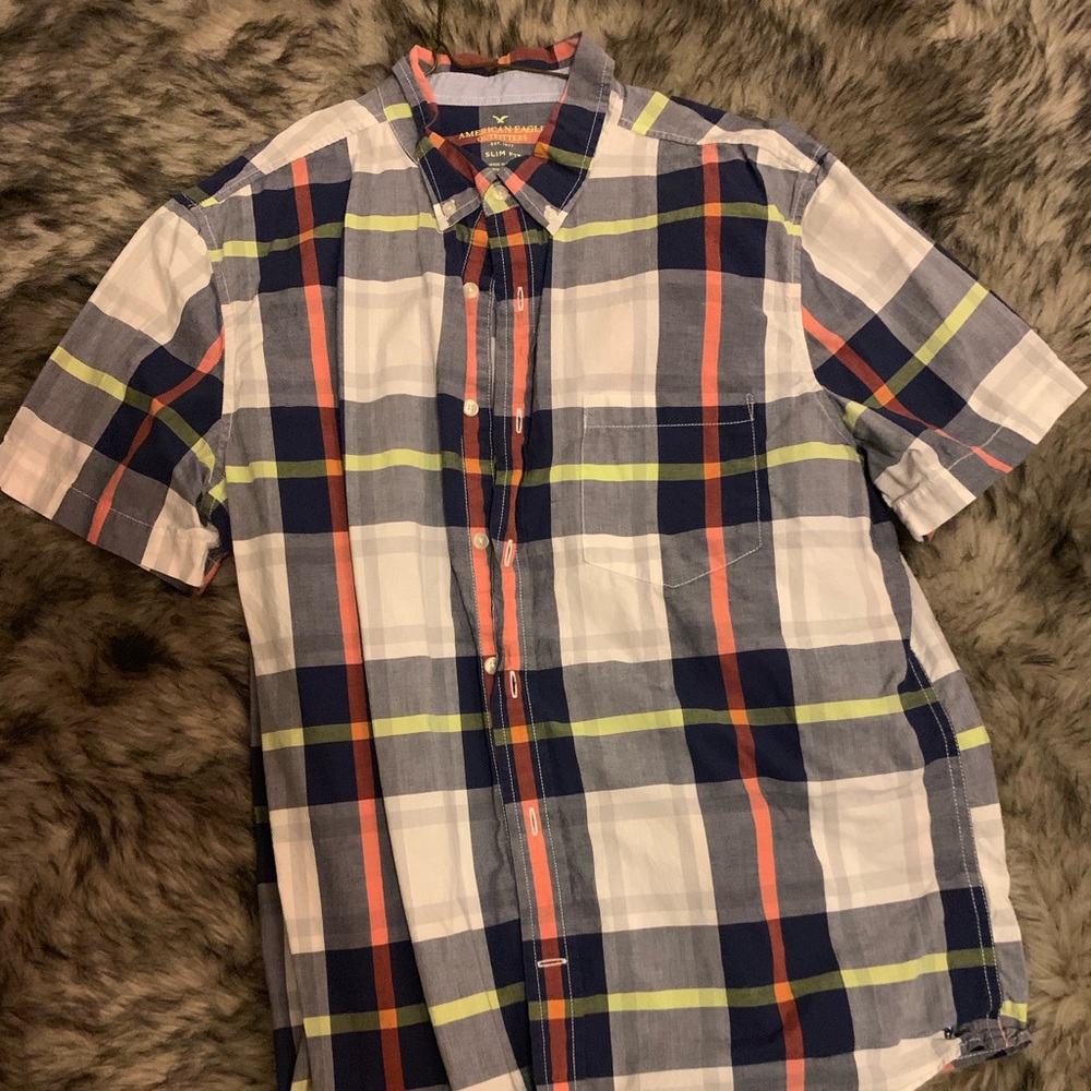 Button down